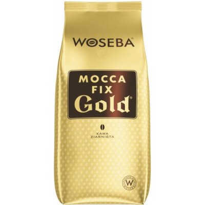 Woseba Mocca Fix Gold zrnková 1 kg – Hledejceny.cz
