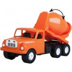Dino Tatra 148 míchačka oranžová 30 cm – Zboží Mobilmania