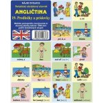 Angličtina 19. Predložky a príslovky Tematický obrázkový slovník – Sleviste.cz