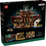LEGO® ONE PIECE 75640 Plovoucí restaurace Baratie – Zboží Živě