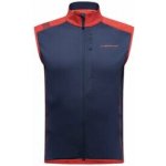 La Sportiva Existence Vest Men Night Sky/Mountain Red modrá – Hledejceny.cz