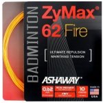 Ashaway ZyMax 62 Fire 10m