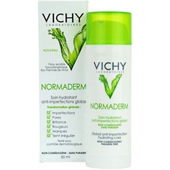 Vichy Normaderm Global Hydrating Care 50 ml