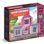 Magformers Mini House 42 ks – Zbozi.Blesk.cz