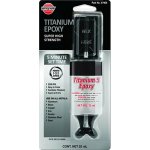 VERSACHEM Titanium Epoxy systém na nerez a barevné kovy 25g – HobbyKompas.cz