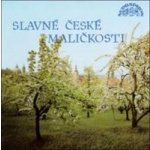 Symfonický orchestr hl.m. Prahy/Smetáček - Slavné české maličkosti CD – Hledejceny.cz