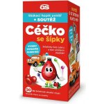 GS CÉČKO želatinky 50 ks – Hledejceny.cz