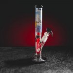 Kratom World Bongy na květy BANSKY’S DOVE 30CM – Sleviste.cz