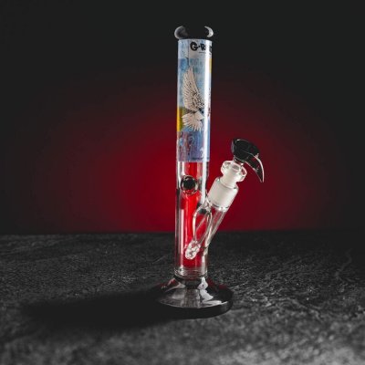 Kratom World Bongy na květy BANSKY’S DOVE 30CM – Sleviste.cz