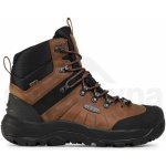 Keen Revel IV Mid Polar 10236 Hnědá – Hledejceny.cz