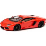 Welly Chevrolet Camaro ZL1 červený 1:24 – Sleviste.cz