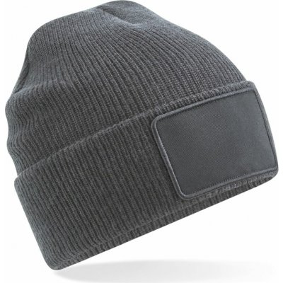 Beechfield Thinsulate Patch B 540 graphite grey – Hledejceny.cz