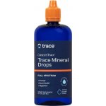 Trace Minerals ConcenTrace Iónové Minerály kvapky, 237 ml – Hledejceny.cz