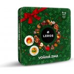 Leros voňavá zima 9 x 6 sáčků – Zboží Dáma
