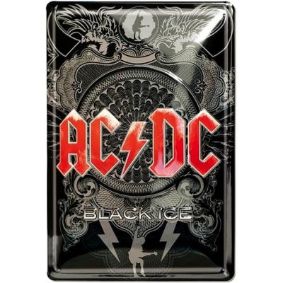 AC/DC: 3D Black Ice – Hledejceny.cz