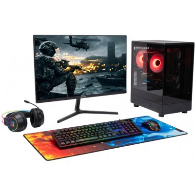 HelloComp AMD GAMER SE 5700 XT SET – Sleviste.cz