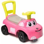 Smoby Ride On růžové – Zboží Mobilmania