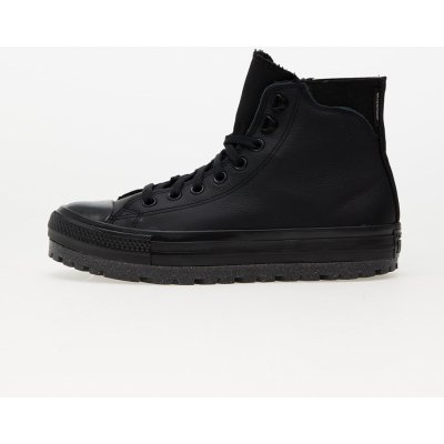 Converse Chuck Taylor All Star City Trek Waterproof Hi A04481/Black/Black/Black – Sleviste.cz