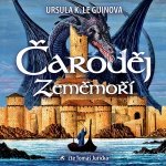 Čaroděj Zeměmoří - Ursula K. Le Guinová – Zboží Dáma