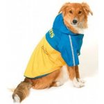 Karlie Flamingo Pláštěnka pro psy 2v1 s odnímatelnou kapucí – Zbozi.Blesk.cz