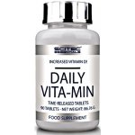 Scitec Nutrition Daily Vita-Min 90 tablet – Hledejceny.cz