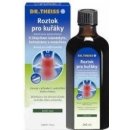 Dr.Theiss Roztok pro kuřáky 250 ml