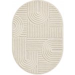 Ayyildiz Carpets Art 1121 béžová bílá – Sleviste.cz