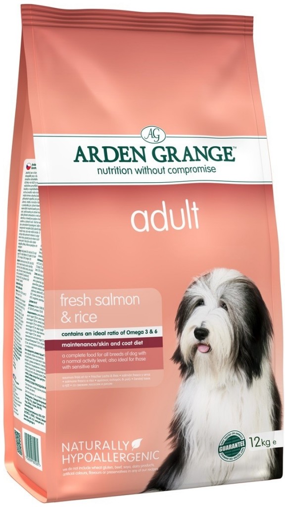 Arden Grange Adult Salmon & Rice 2 kg