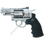 ASG Dan Wesson 2.5", 4,5mm stříbrná plynová – Hledejceny.cz
