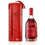 Hennessy VSOP Holiday Limited Edition 2022 Deluxe 40% 0,7 l (kazeta)