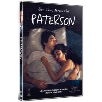 Paterson DVD