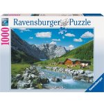 Ravensburger Karwendel Rakousko 1000 dílků – Hledejceny.cz