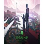 Surviving Mars: Green Planet – Hledejceny.cz