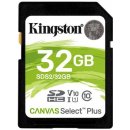 paměťová karta Kingston SDHC UHS-I U1 32 GB SDS2/32GB