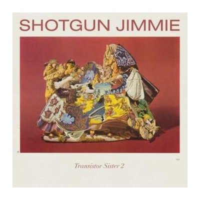 Shotgun Jimmie - Transistor Sister 2 LP – Hledejceny.cz