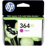 HP 364XL originální inkoustová kazeta purpurová CB324EE – Hledejceny.cz
