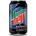 Mountain Dew Voltage 355 ml – Zboží Mobilmania