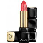 Guerlain KissKiss Shaping Cream Lip Colour rtěnka 325 Rouge Kiss 3,5 g – Zboží Dáma