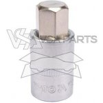 YATO Nástavec 1/2" bit Imbus H17(YT-04388) – Zboží Dáma