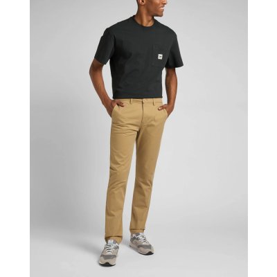 Lee L71LTY60 SLIM CHINO CLAY – Zboží Mobilmania