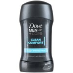 Dove Men+ Care Clean Comfort deostick 50 ml – Zboží Dáma