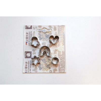 vykr.NR 0566 Mini, 1,3cm, sada-5ks /b.SKIN/ – Hledejceny.cz