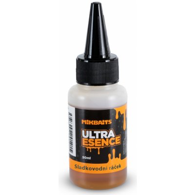 MikBaits Esence Ultra Sladkovodní Ráček 50 ml – Zboží Dáma