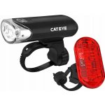 Cateye HL-EL135 TL-LD135 set černé – Hledejceny.cz