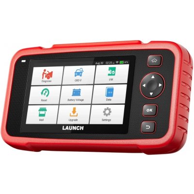 Launch CRP123X V2.0 – Zboží Mobilmania