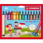 Stabilo Trio Scribbi 368/8-01 309877 – Zboží Živě