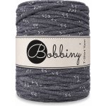 Bobbiny T-shirt yarn Bobbiny - T-shirt yarn: Černá – Sleviste.cz