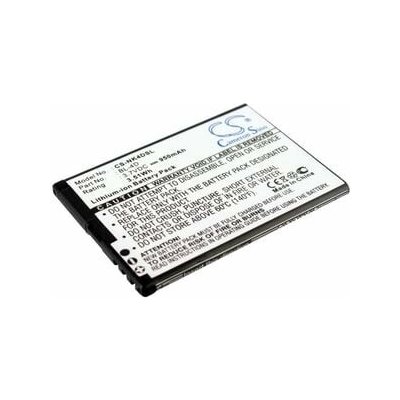 Powery Aligator A430 A600 A610 A620 A670 A680 950mAh – Zboží Živě