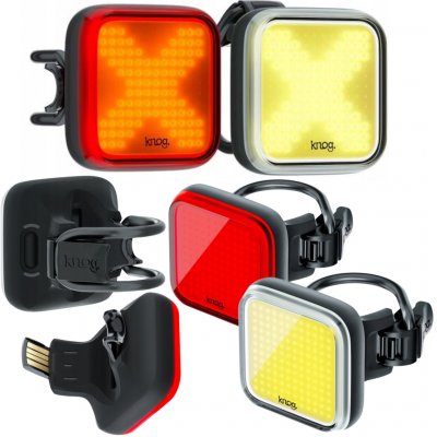 Knog Blinder set X – Sleviste.cz