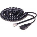 Jabra 8800-01-01 QD-RJ10, 0,5-2m – Zboží Živě